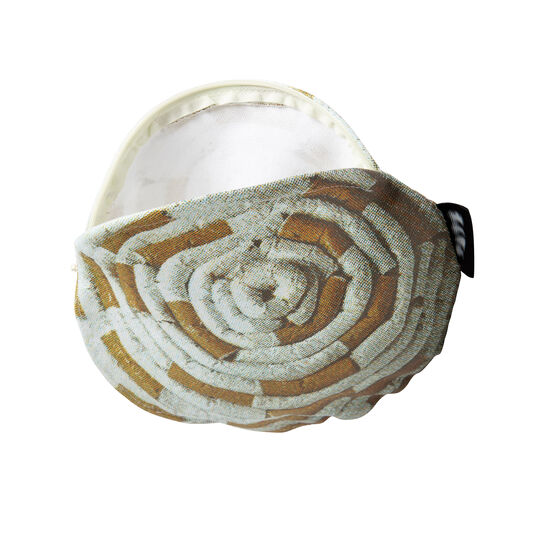 Sarah Lucas round Tits in Space pouch